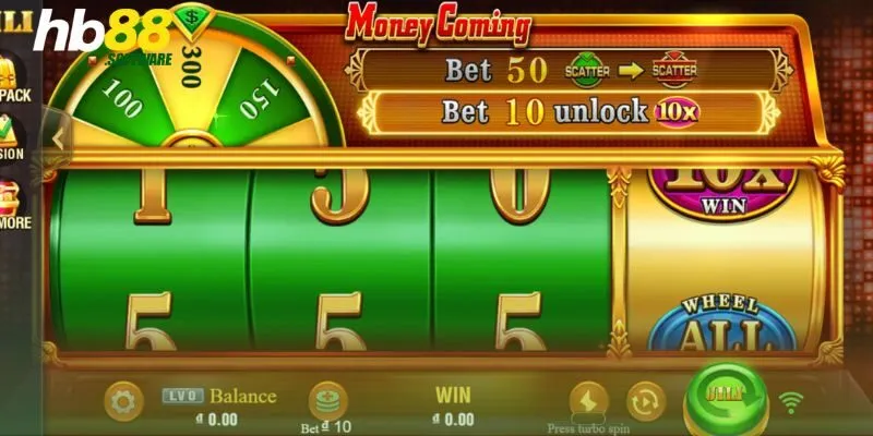 Các biểu tượng trong trò chơi nổ hũ rút tiền mặt