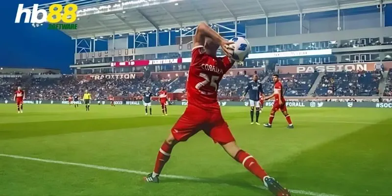 Kinh nghiệm quý báu để cược ném biên đạt hiệu quả cao