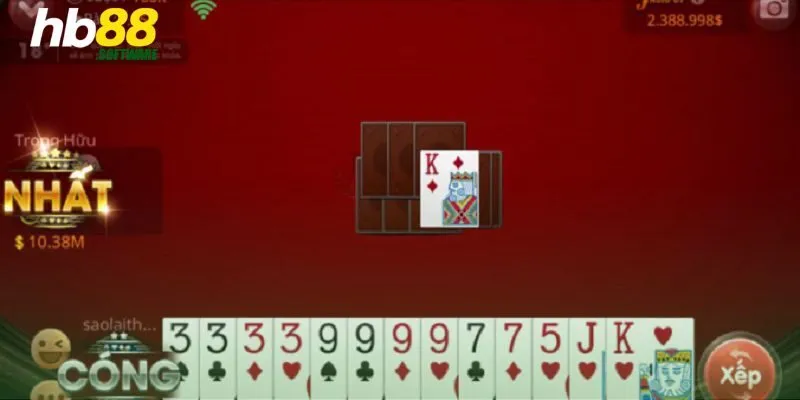 Tiến Lên Online – Đỉnh Cao Trải Nghiệm Game Bài Đổi Thưởng