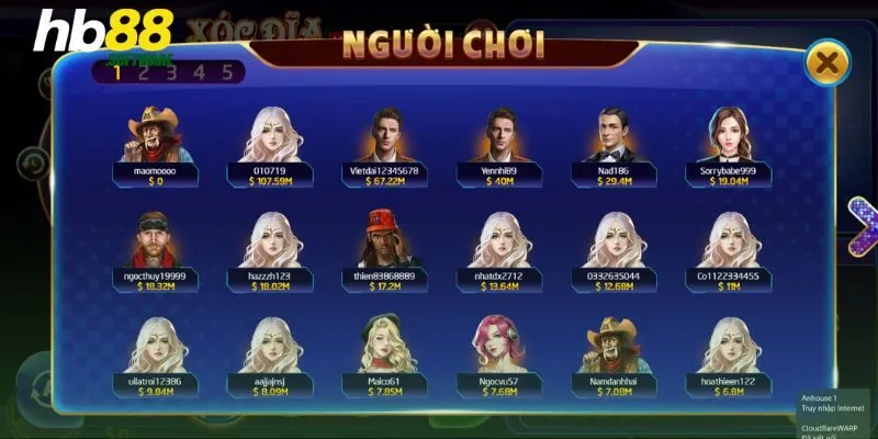 Giới thiệu game xóc đĩa